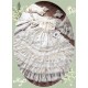 Mademoiselle Pearl Beloved Lily Of The Valley 3.0 Bridal OP with Short Tail Veil(Reservation/4 Colours/Full Payment Without Shipping)